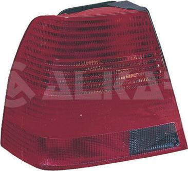 ANDEL AI43021 - Combination Rearlight car-mod.net