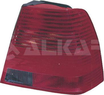 ANDEL AI43022 - Combination Rearlight car-mod.net