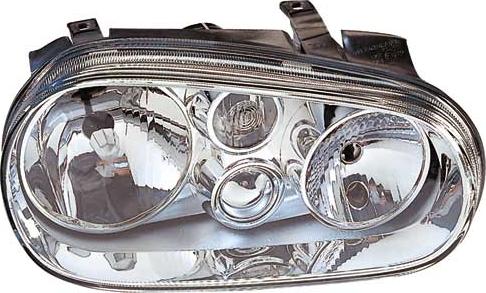 ANDEL AI43076 - Headlight car-mod.net