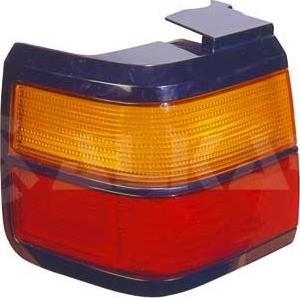 ANDEL AI43144 - Combination Rearlight car-mod.net