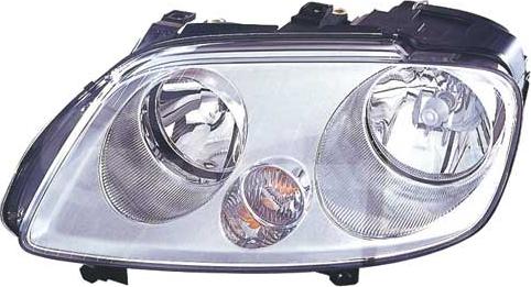 ANDEL AI43369 - Headlight car-mod.net
