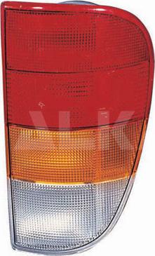 ANDEL AI43368 - Combination Rearlight car-mod.net