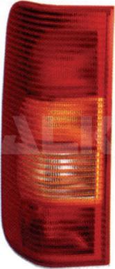 ANDEL AI43387 - Combination Rearlight car-mod.net