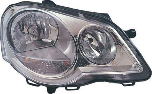 ANDEL AI43297 - Headlight car-mod.net