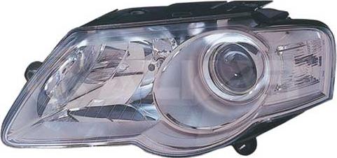 ANDEL AI43208 - Headlight car-mod.net