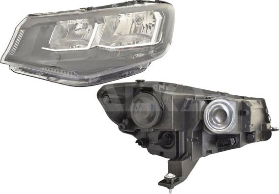 ANDEL AI59105 - Headlight car-mod.net