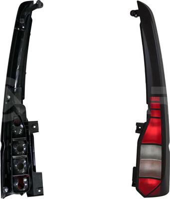ANDEL AI59108 - Combination Rearlight car-mod.net