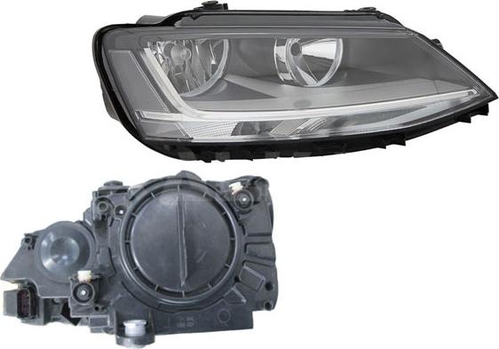 ANDEL AI59110 - Headlight car-mod.net