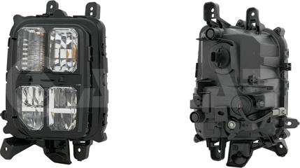 ANDEL AI59182 - Fog Light car-mod.net