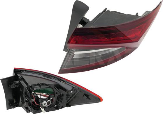 ANDEL AI59315 - Combination Rearlight car-mod.net