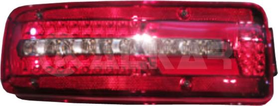 ANDEL AI59378 - Combination Rearlight car-mod.net