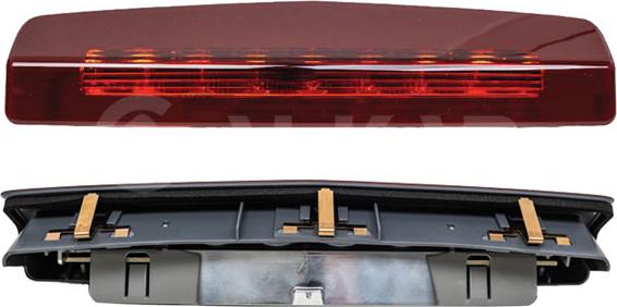 ANDEL AI59289 - Auxiliary Stop Light car-mod.net