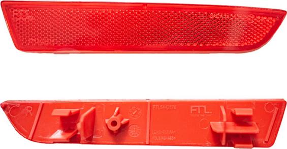 ANDEL AI59283 - Reflex Reflector car-mod.net