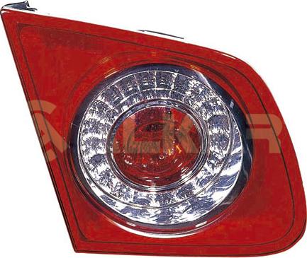 ANDEL AI54916 - Combination Rearlight car-mod.net