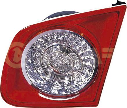 ANDEL AI54929 - Combination Rearlight car-mod.net
