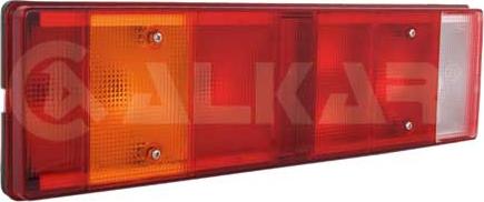 ANDEL AI54409 - Lens, combination rearlight car-mod.net
