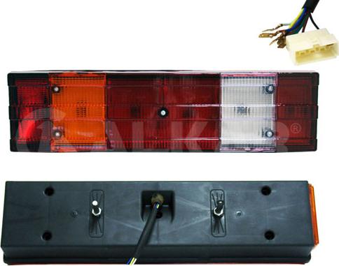 ANDEL AI54544 - Combination Rearlight car-mod.net