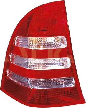 ANDEL AI54160 - Combination Rearlight car-mod.net