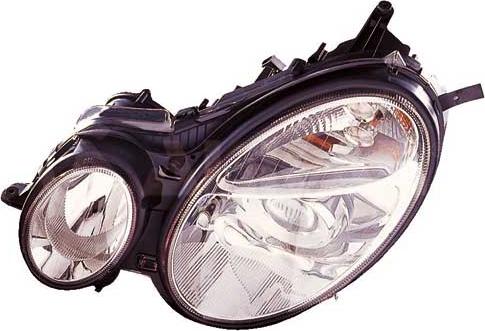 ANDEL AI54355 - Headlight car-mod.net