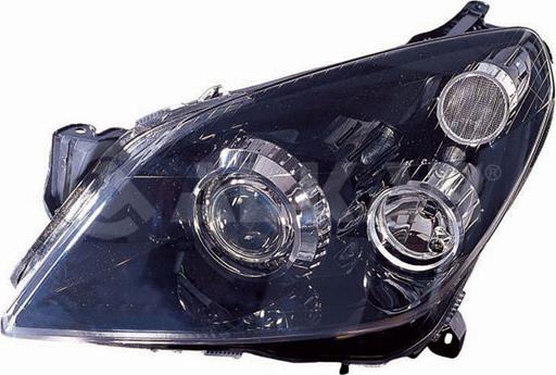 ANDEL AI54358 - Headlight car-mod.net