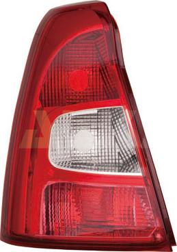 ANDEL AI54333 - Combination Rearlight car-mod.net