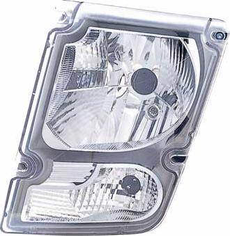 ANDEL AI54704 - Headlight car-mod.net