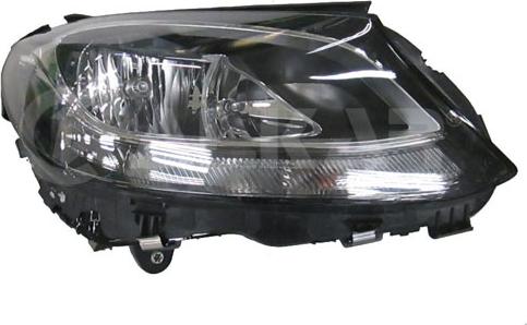 ANDEL AI55956 - Headlight car-mod.net