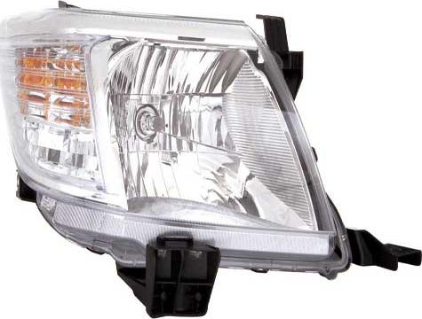 ANDEL AI55965 - Headlight car-mod.net