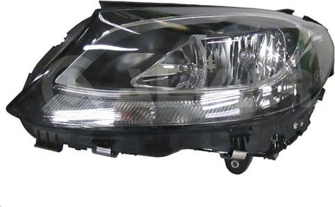 ANDEL AI55915 - Headlight car-mod.net
