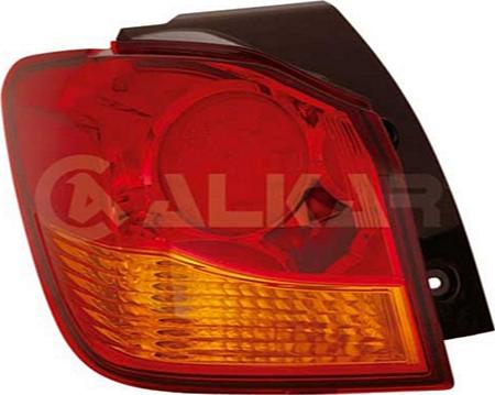 ANDEL AI55456 - Combination Rearlight car-mod.net