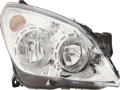 ANDEL AI55073 - Headlight car-mod.net