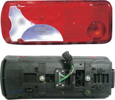 ANDEL AI55346 - Combination Rearlight car-mod.net