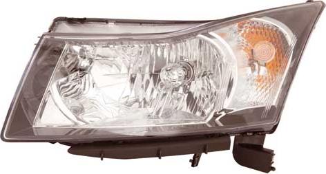 ANDEL AI55343 - Headlight car-mod.net