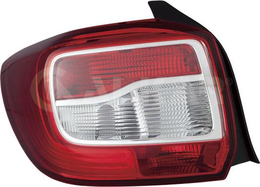 ANDEL AI55785 - Combination Rearlight car-mod.net