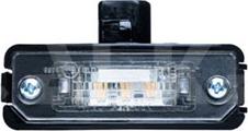 ANDEL AI56902 - Licence Plate Light car-mod.net