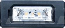 ANDEL AI56907 - Licence Plate Light car-mod.net