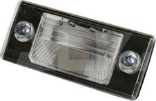 ANDEL AI56918 - Licence Plate Light car-mod.net