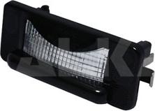 ANDEL AI56935 - Licence Plate Light car-mod.net
