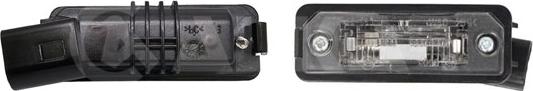 ANDEL AI56920 - Licence Plate Light car-mod.net