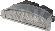 ANDEL AI56923 - Licence Plate Light car-mod.net