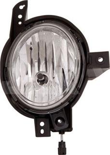 ANDEL AI56439 - Fog Light car-mod.net