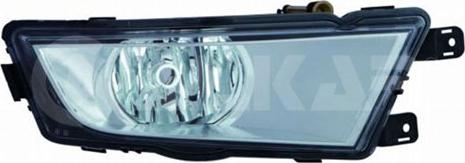 ANDEL AI56432 - Fog Light car-mod.net