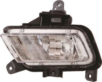 ANDEL AI56421 - Fog Light car-mod.net