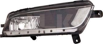 ANDEL AI56534 - Fog Light car-mod.net