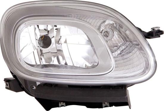 ANDEL AI56096 - Headlight car-mod.net