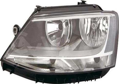 ANDEL AI56012 - Headlight car-mod.net