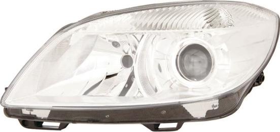 ANDEL AI56192 - Headlight car-mod.net