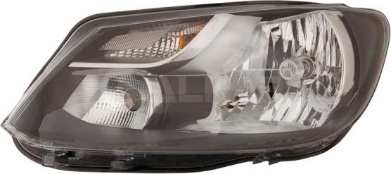 ANDEL AI56181 - Headlight car-mod.net