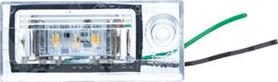 ANDEL AI56898 - Licence Plate Light car-mod.net