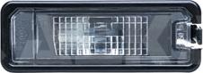 ANDEL AI56868 - Licence Plate Light car-mod.net